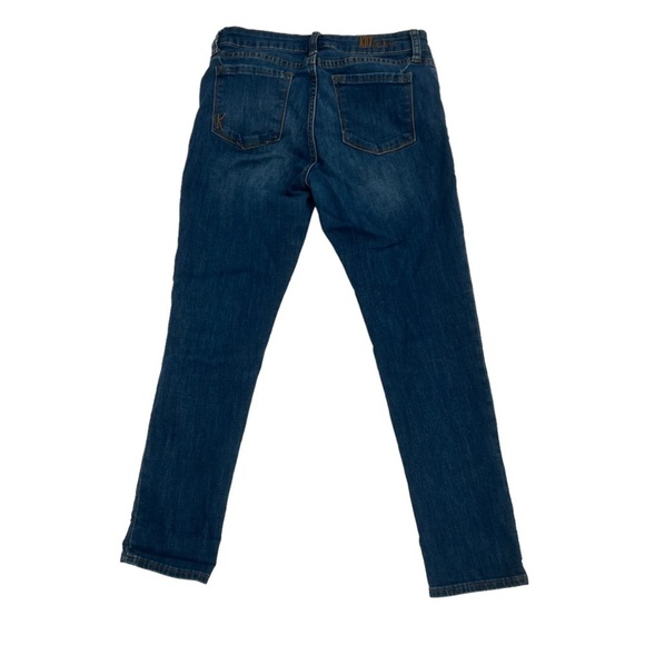 Kut From The Kloth Skinny Jeans Size 2 Petite Women’s - Picture 3 of 6
